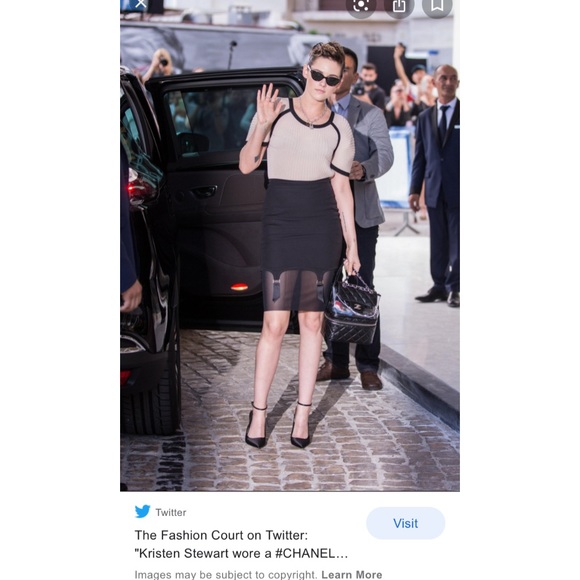 MurMur Profane Skirt - Picture 2 of 12